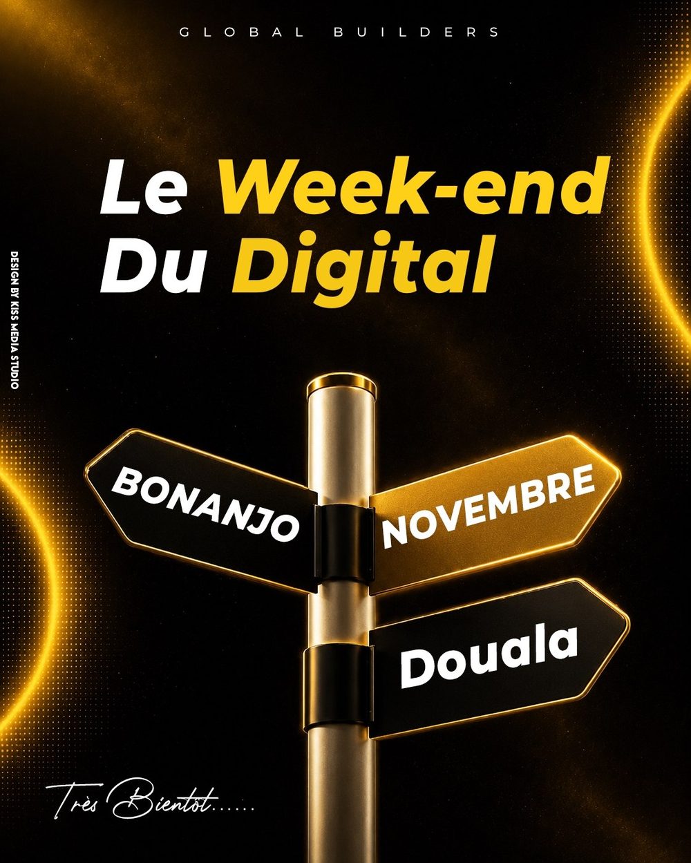 Teaser Le Weekend du Digital — Global Builders