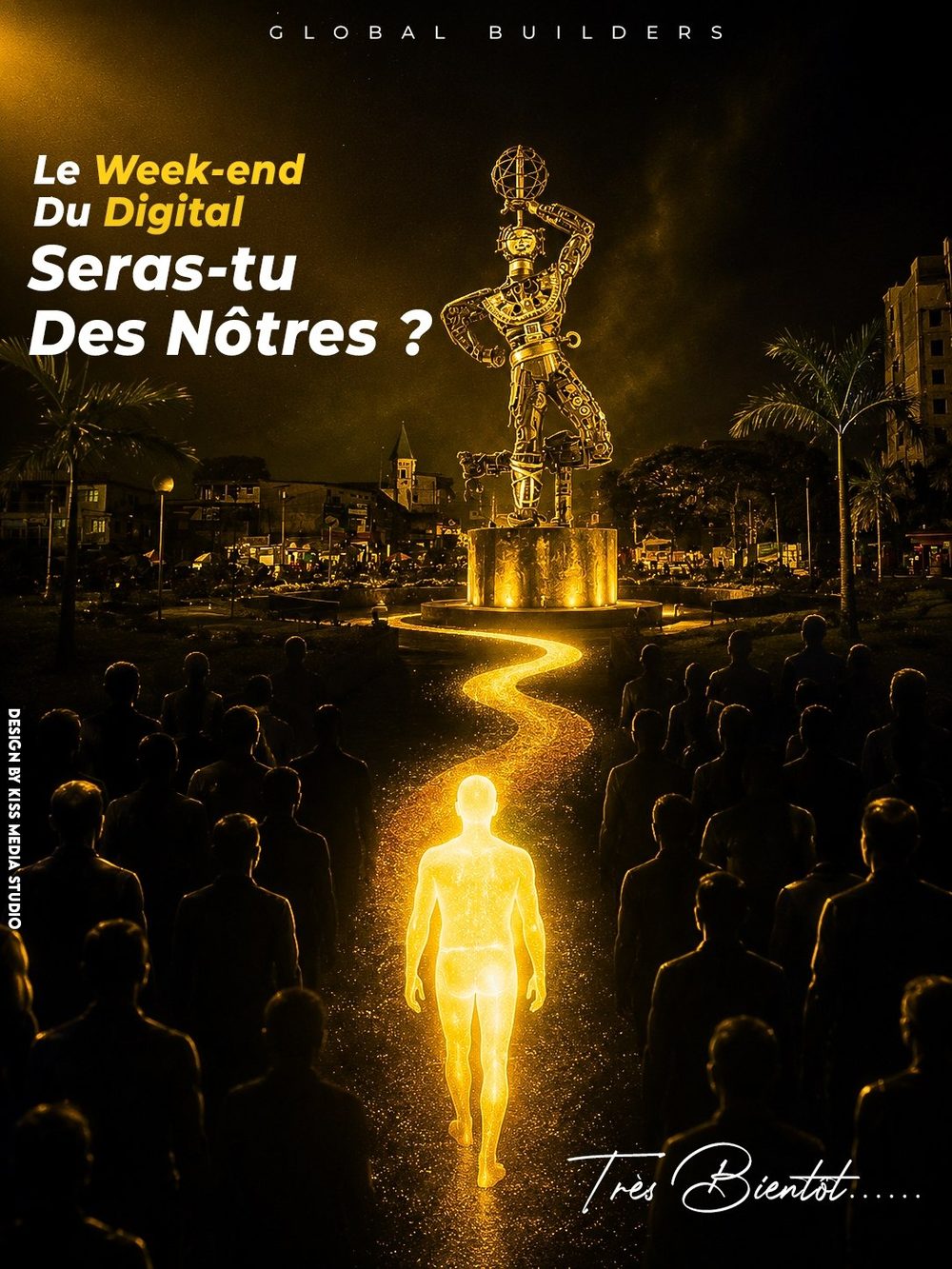 Teaser Le Weekend du Digital — Global Builders