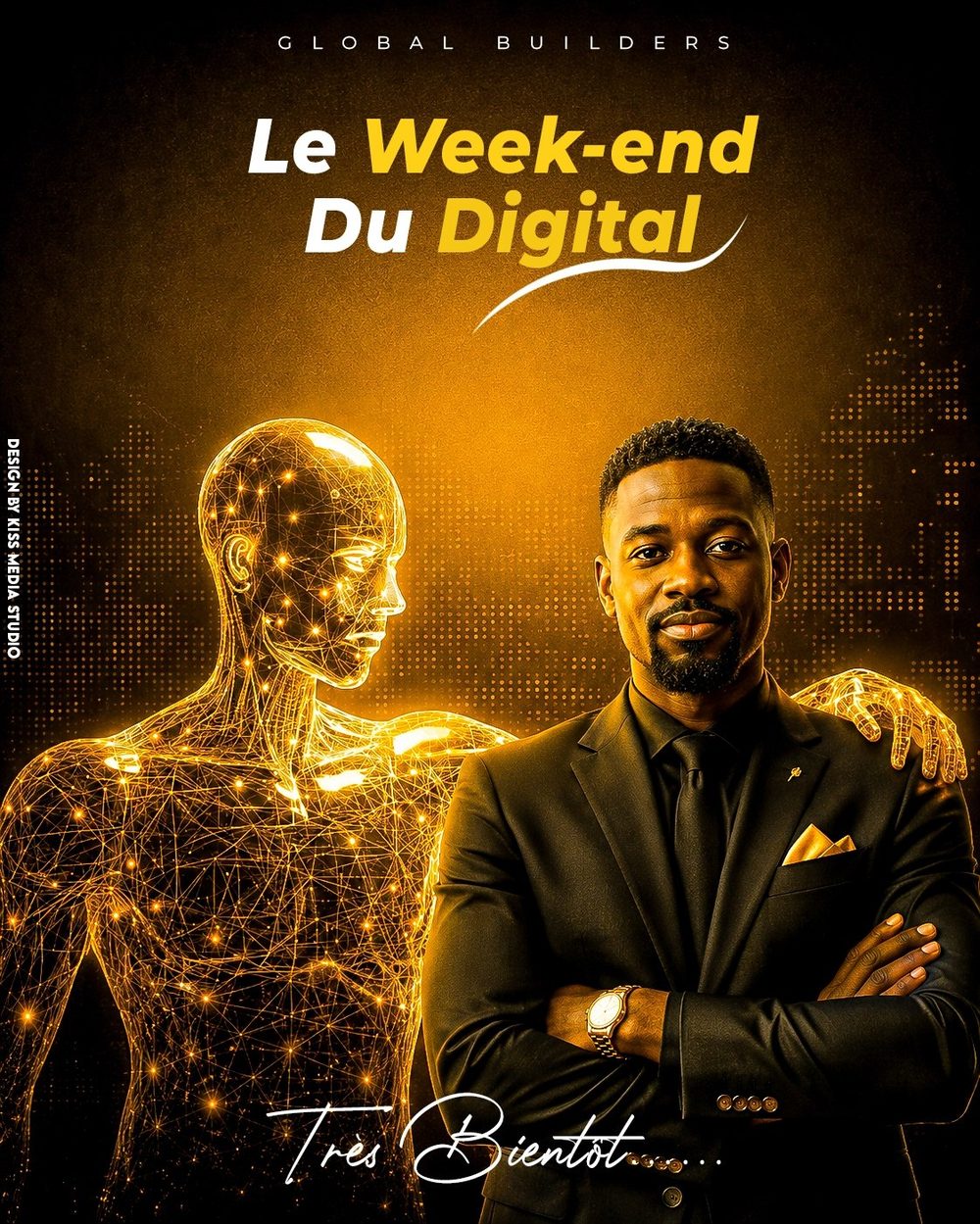 Teaser Le Weekend du Digital — Global Builders